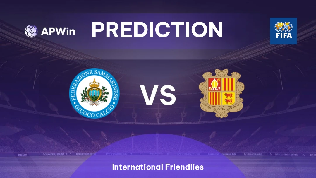 San Marino vs Andorra | Prediction | International Friendlies | 31/03