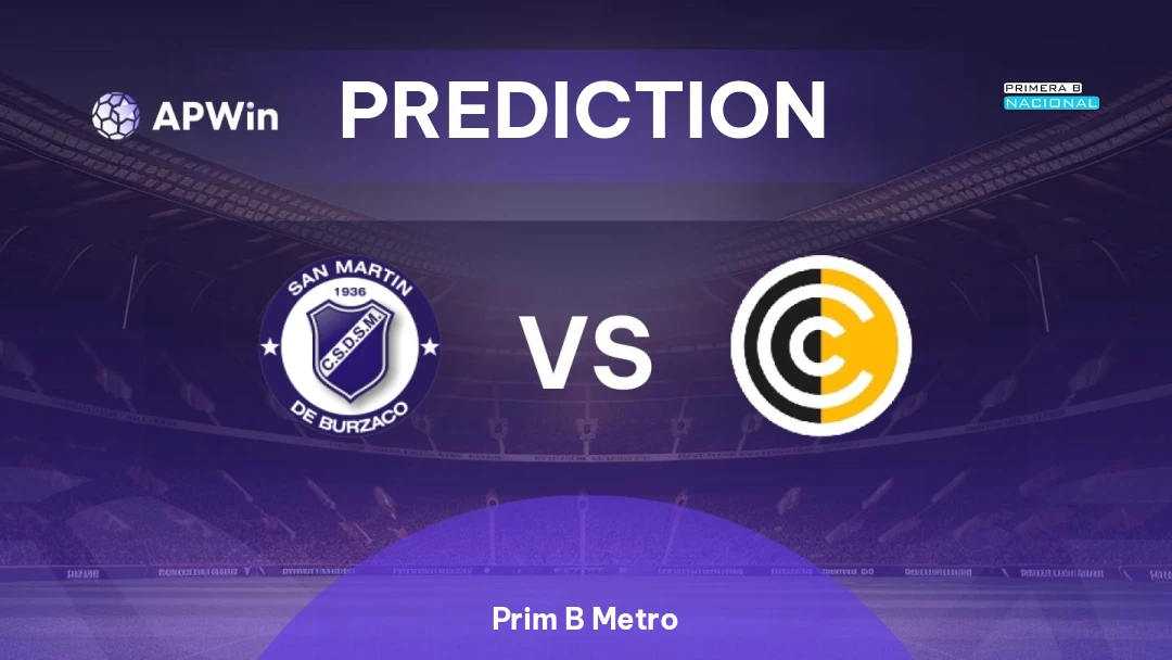 San Martín Burzaco vs Comunicaciones Thumbnail