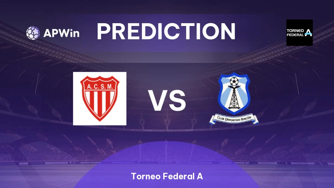 San Martín Mendoza vs Deportivo Rincón Thumbnail