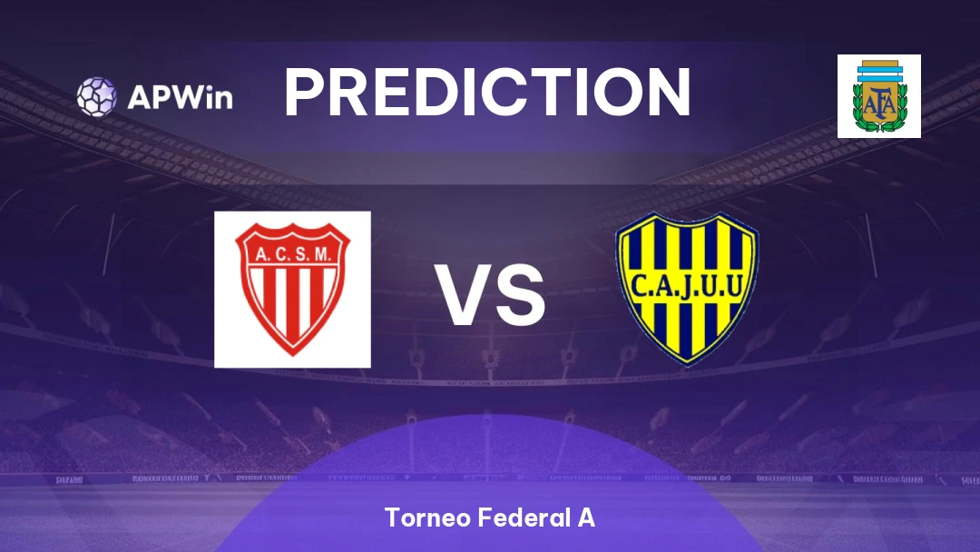 San Martín Mendoza vs Juventud Unida Univ. Thumbnail