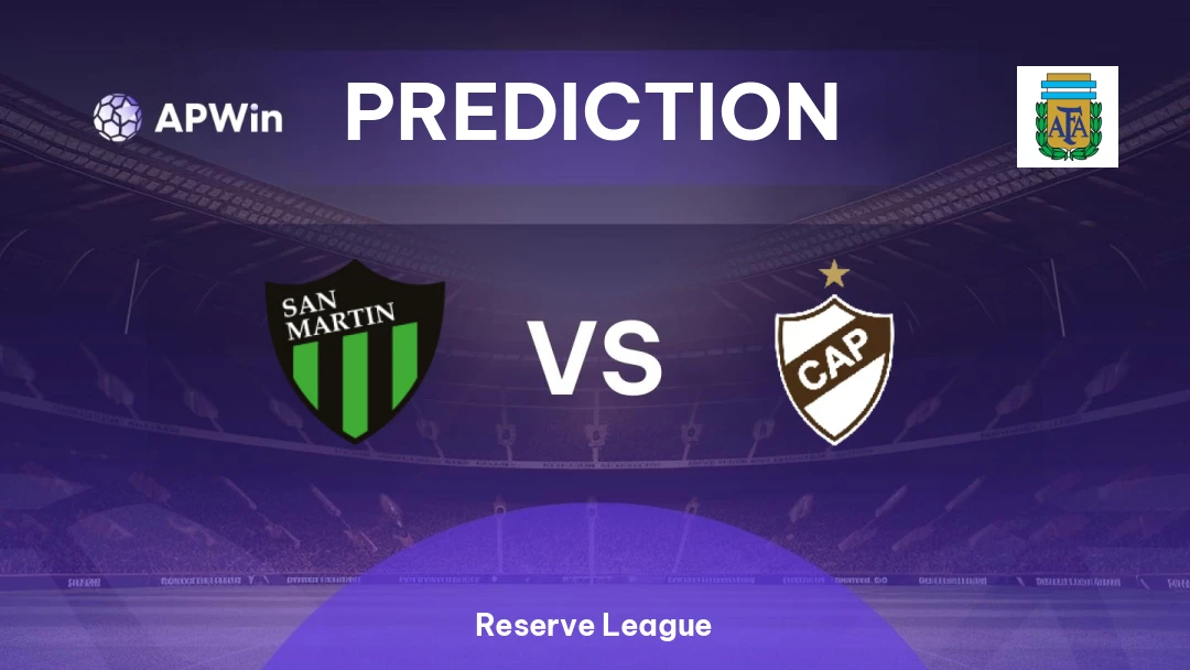 San Martín San Juan Res. vs Platense Res. Thumbnail