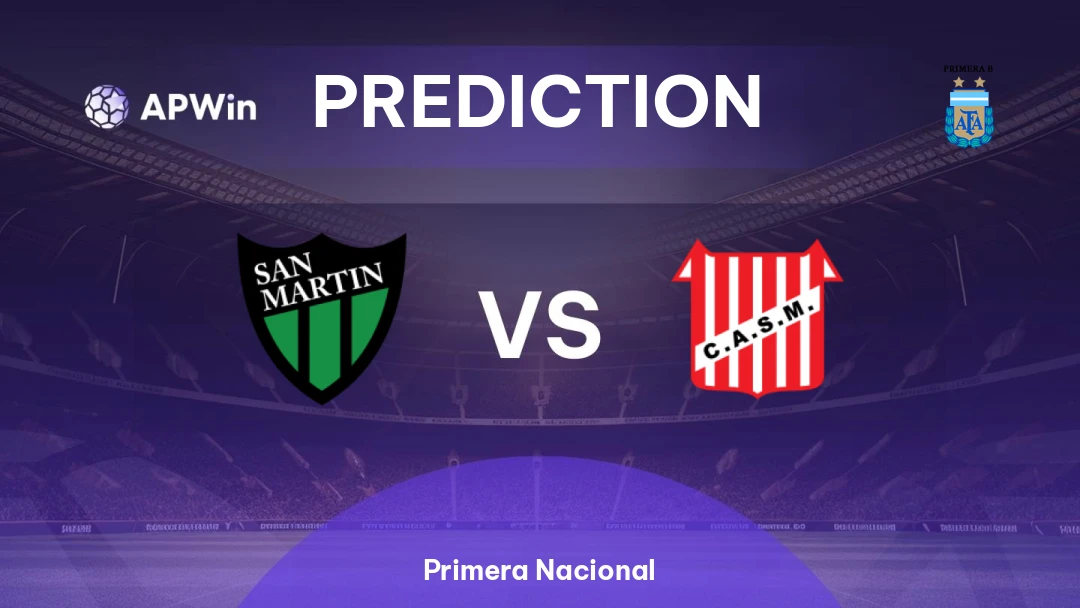 San Martín de San Juan vs San Martín Tucumán Thumbnail