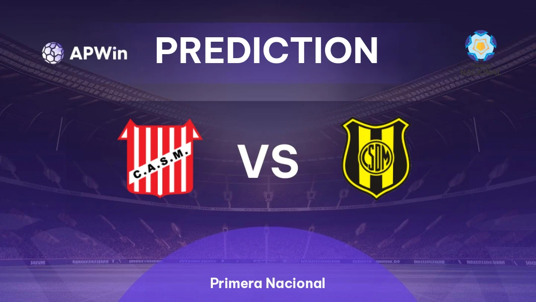 San Martín Tucumán vs Deportivo Madryn Thumbnail
