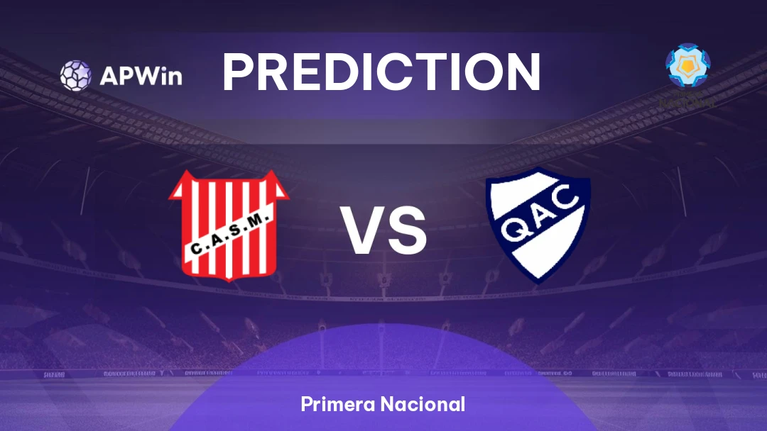 San Martín Tucumán vs Quilmes Thumbnail