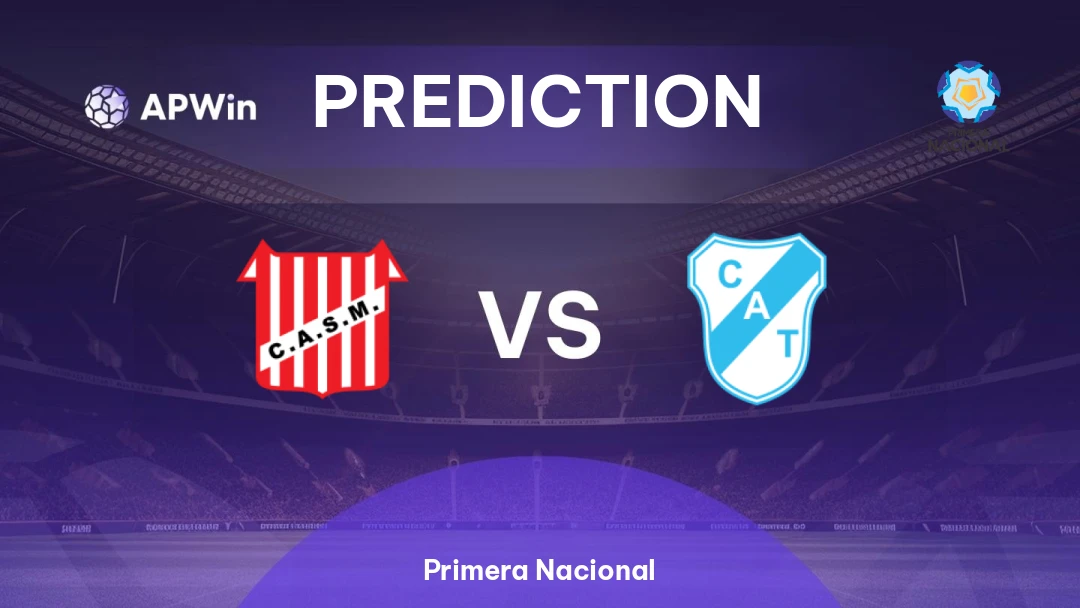San Martín Tucumán vs Temperley Thumbnail