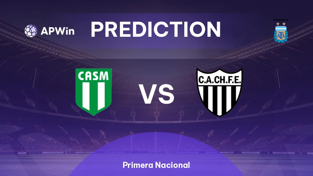 San Miguel vs Chaco For Ever Thumbnail