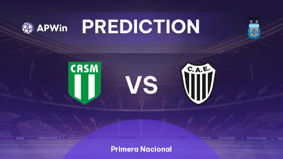 San Miguel vs Estudiantes de Caseros Thumbnail