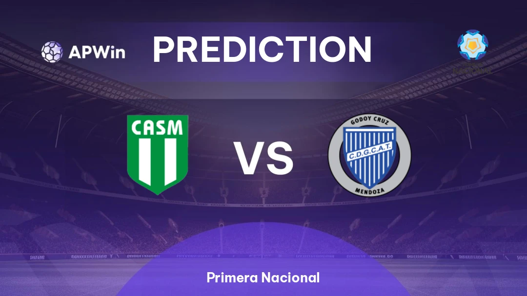 San Miguel vs Godoy Cruz Thumbnail