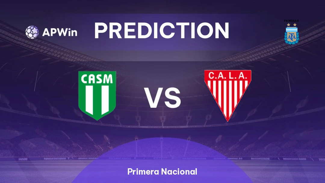 San Miguel vs Los Andes Thumbnail