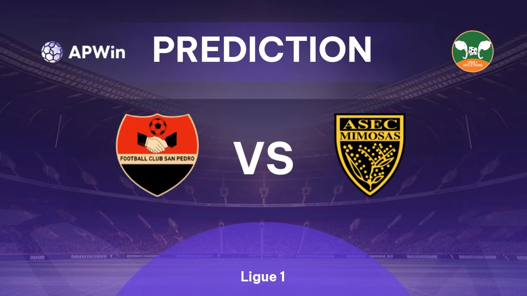 San-Pédro vs ASEC Mimosas Thumbnail