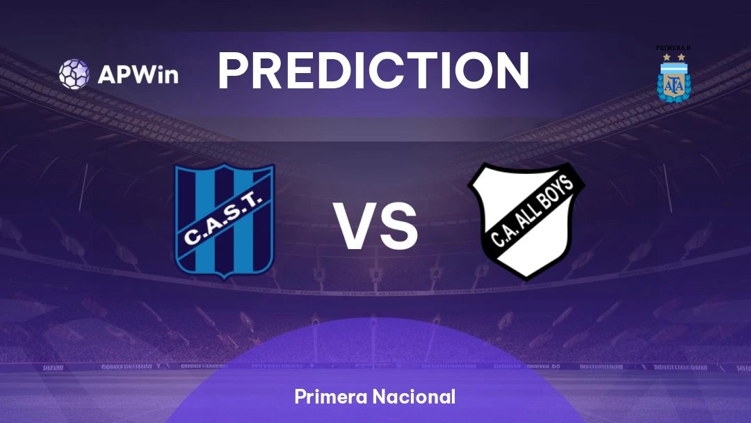 San Telmo vs All Boys Thumbnail