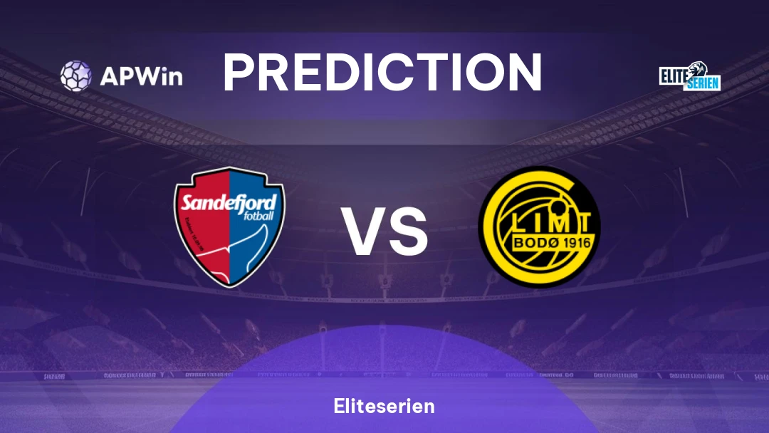 Sandefjord vs Bodo/Glimt Thumbnail