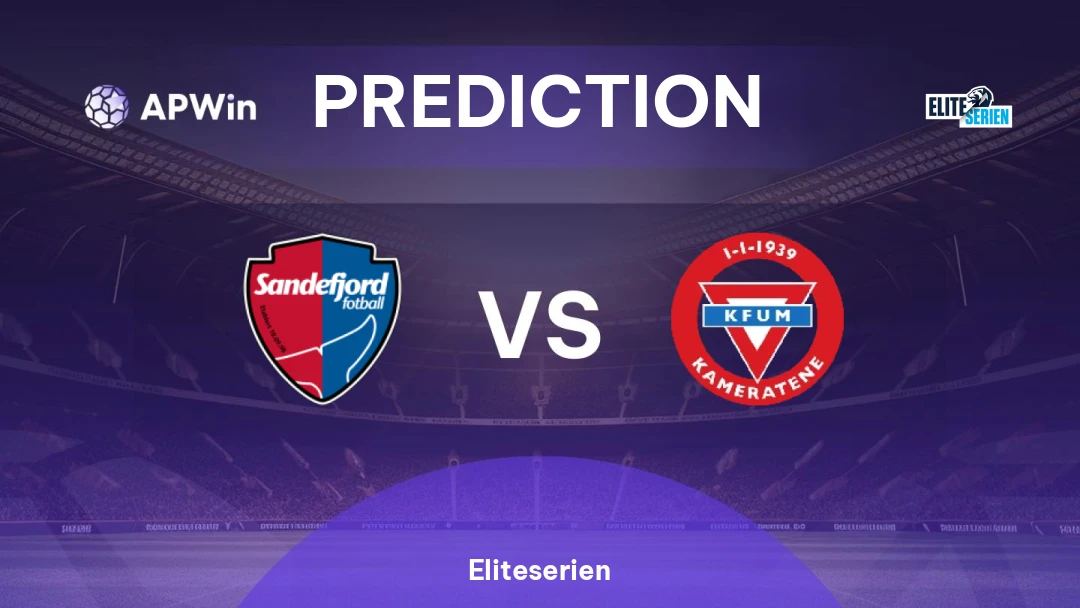 Sandefjord vs KFUM Thumbnail