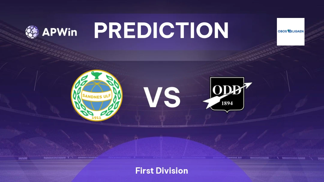 Sandnes Ulf vs Odd Thumbnail