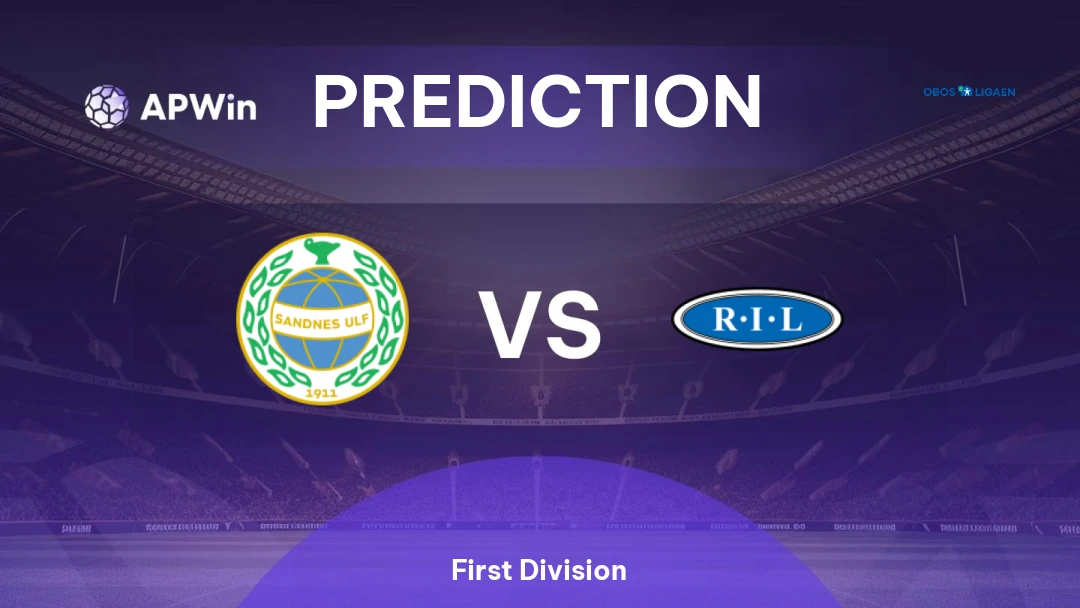 Sandnes Ulf vs Ranheim Thumbnail