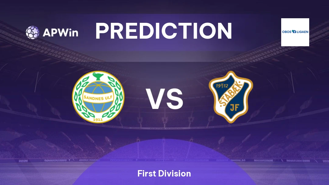 Sandnes Ulf vs Stabaek Thumbnail