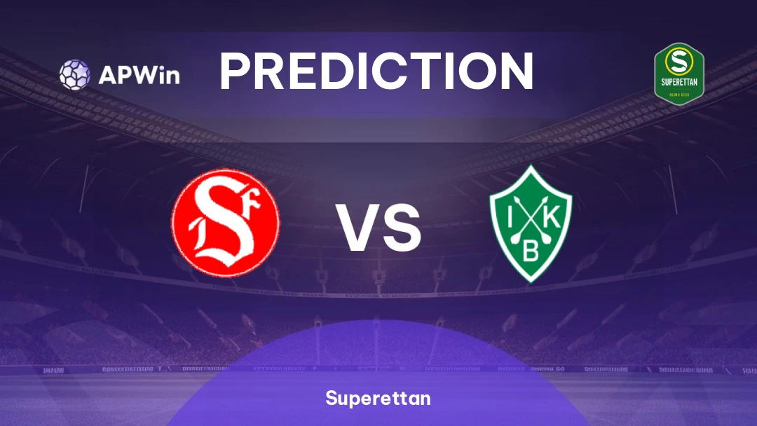 Sandviken vs Brage Thumbnail