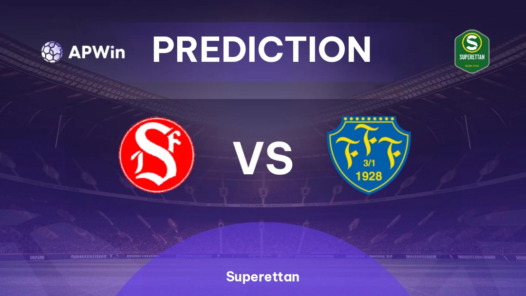 Sandviken vs Falkenberg Thumbnail