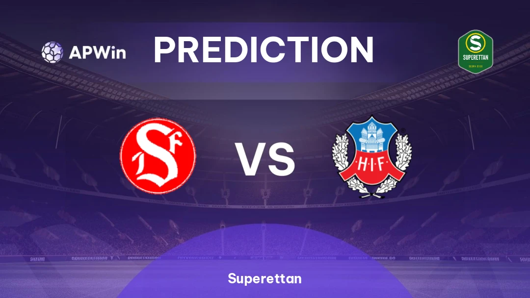 Sandviken vs Helsingborg Thumbnail