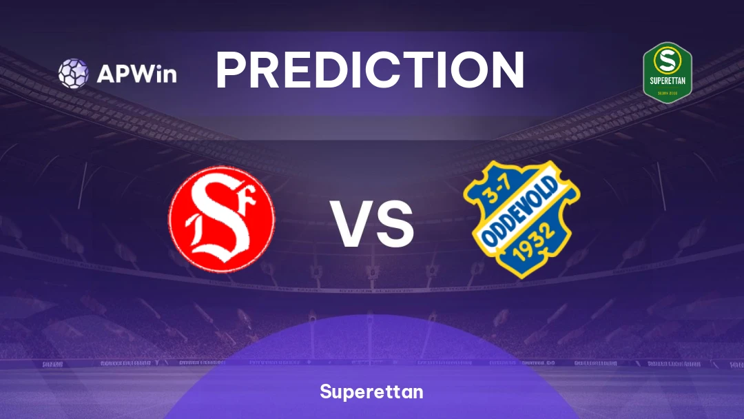 Sandviken vs Oddevold Thumbnail