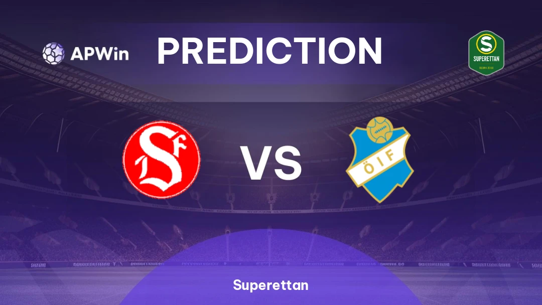 Sandviken vs Osters Thumbnail
