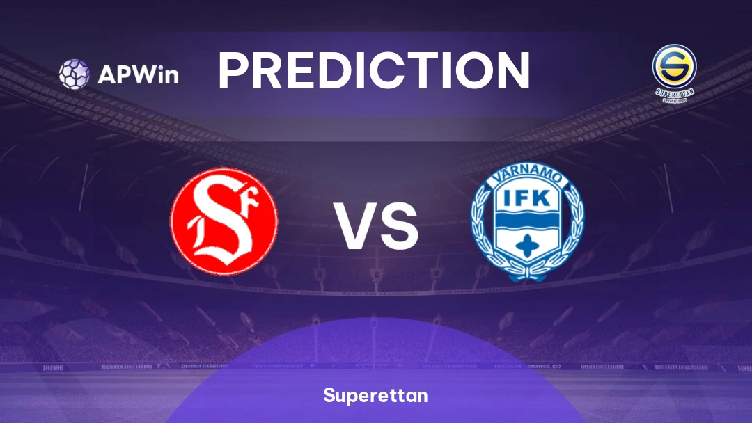 Sandviken vs Värnamo Thumbnail