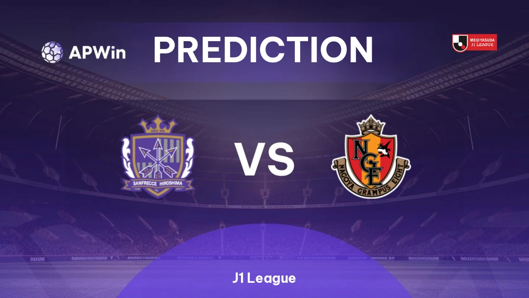 Sanfrecce Hiroshima vs Nagoya Grampus Thumbnail