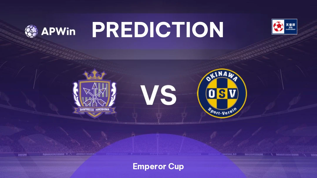 Sanfrecce Hiroshima vs Okinawa SV Thumbnail