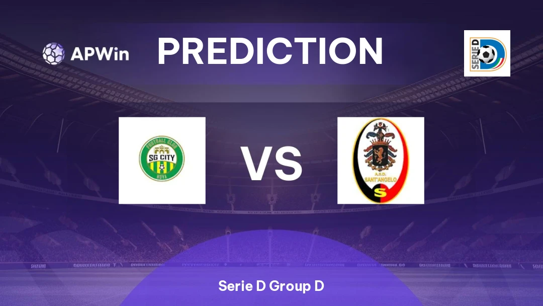 Sangiuliano City vs Sant'Angelo Thumbnail