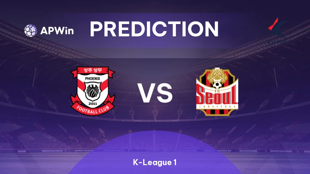 Sangju Sangmu vs FC Seoul Thumbnail