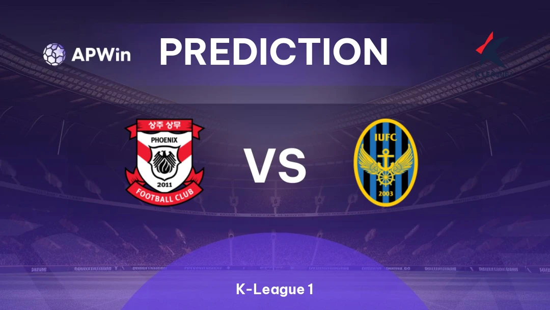 Sangju Sangmu vs Incheon United Thumbnail