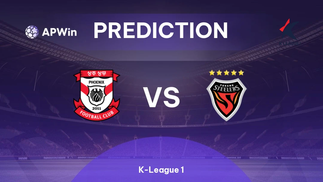 Sangju Sangmu vs Pohang Steelers Thumbnail