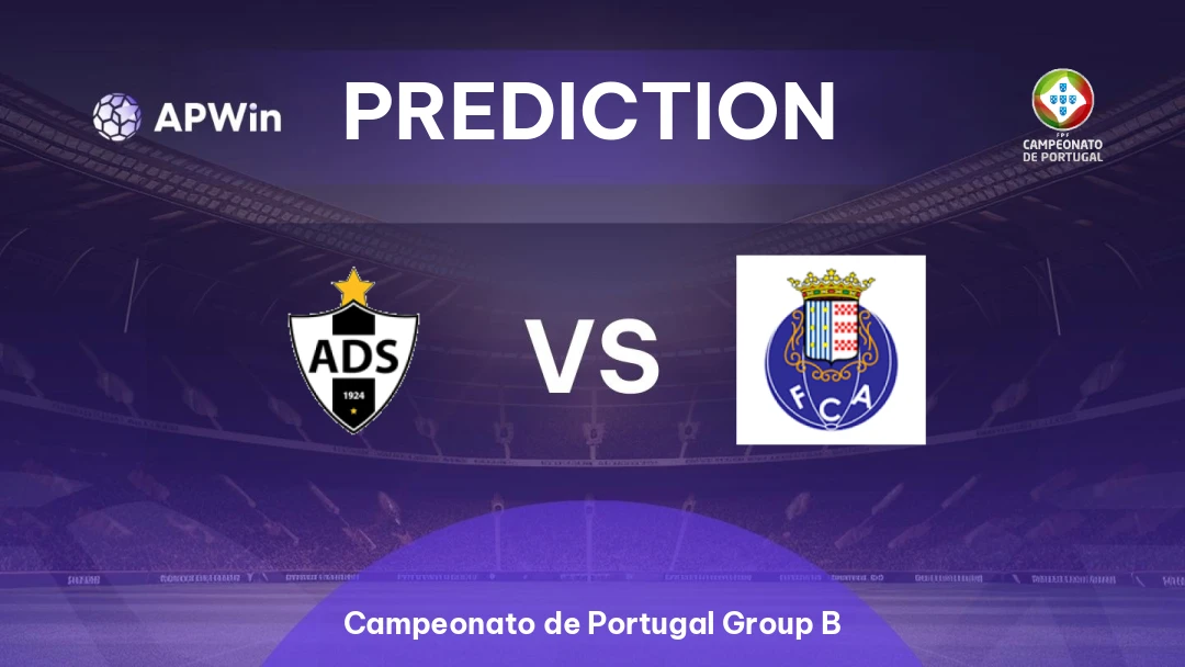 Sanjoanense vs Alpendorada Thumbnail
