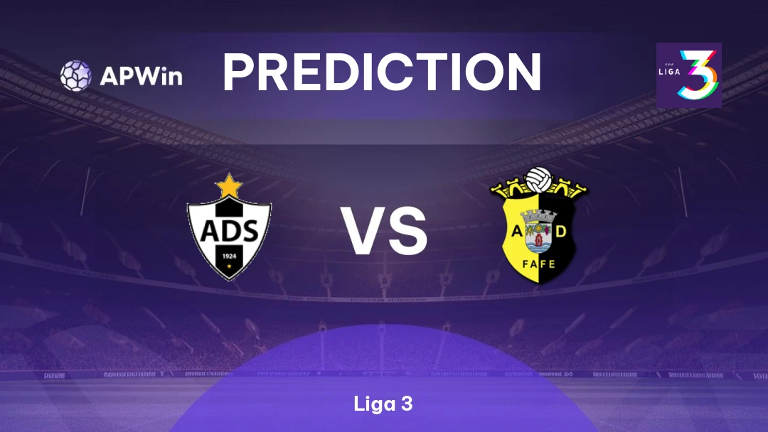 Sanjoanense vs Fafe Thumbnail