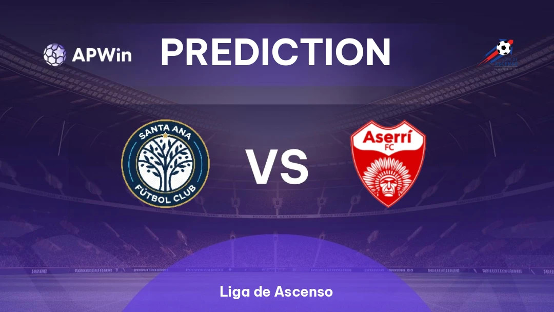 Santa Ana vs Aserrí Thumbnail