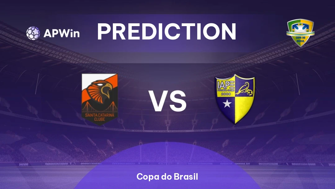 Santa Catarina vs IAPE Thumbnail