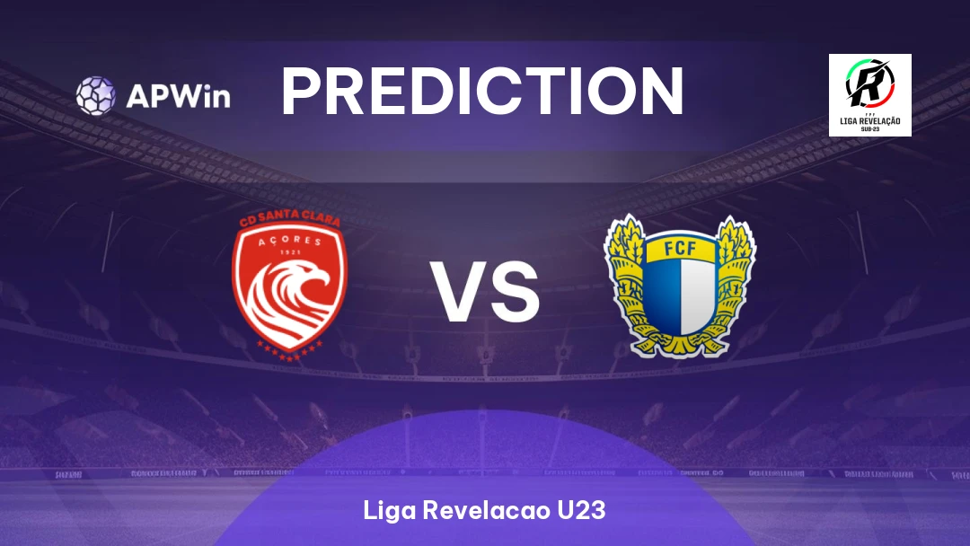 Santa Clara U23 vs Famalicão U23 Thumbnail