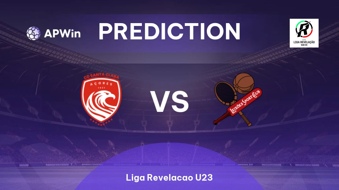 Santa Clara U23 vs Leixões U23 Thumbnail
