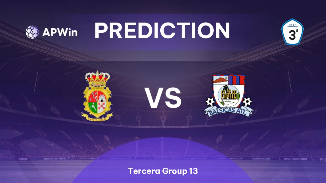 Atlético Santa Cruz vs Balsicas Atlético Thumbnail