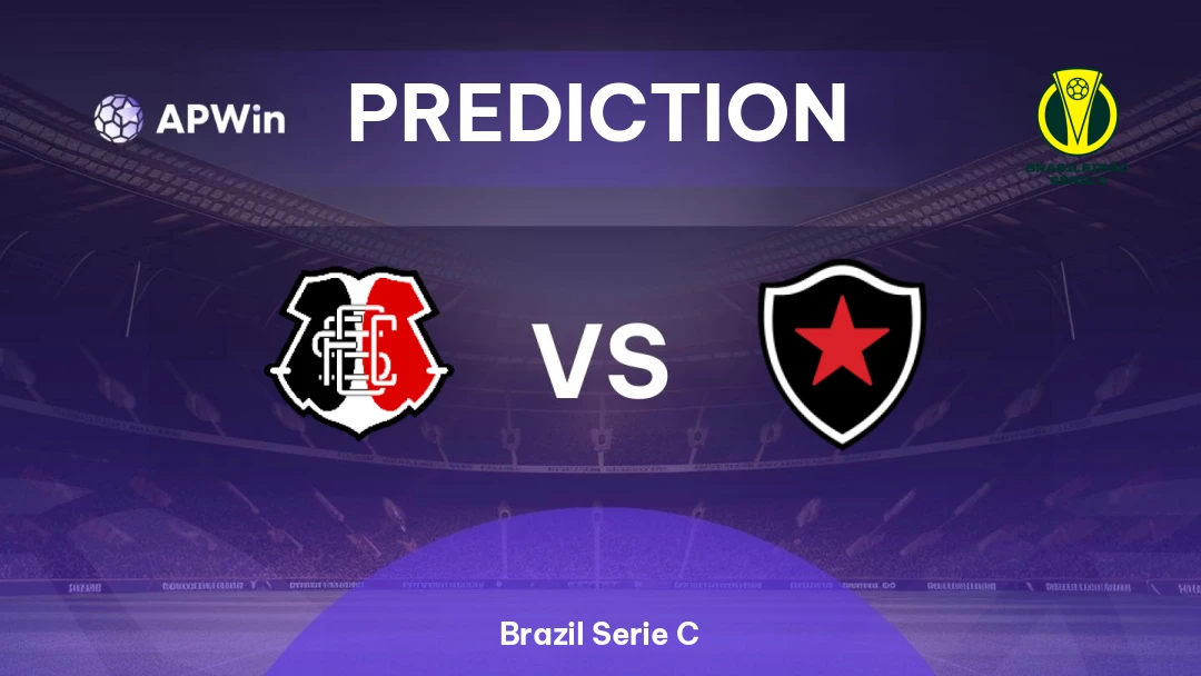 Santa Cruz vs Botafogo-PB Thumbnail