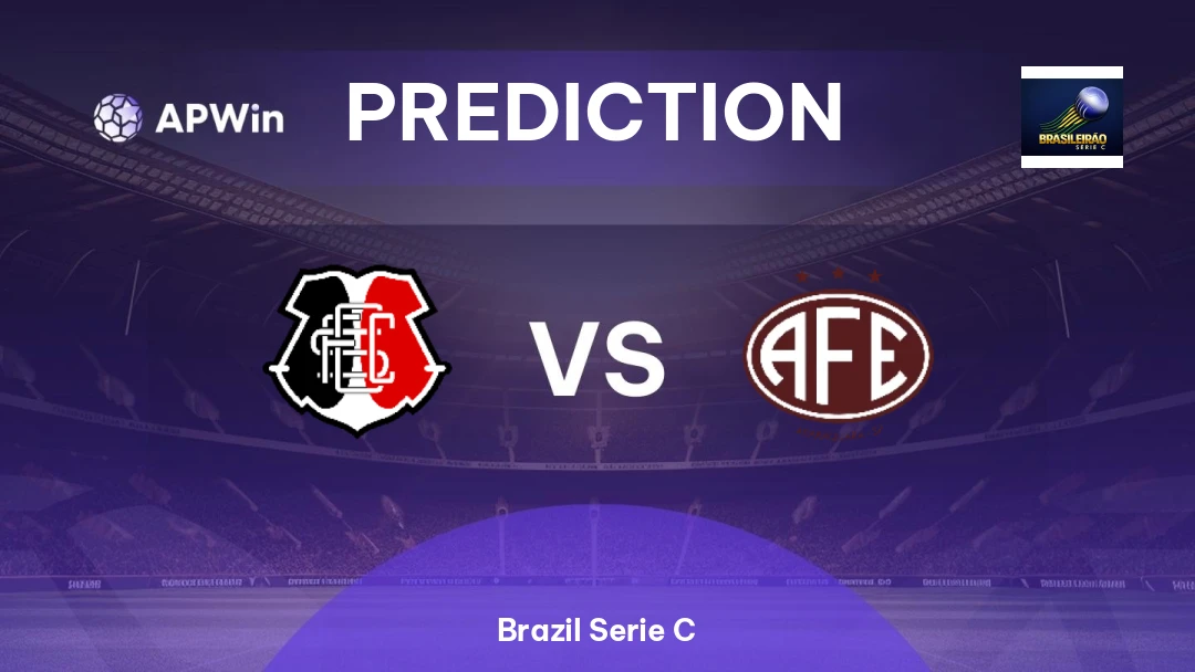 Santa Cruz vs Ferroviária Thumbnail