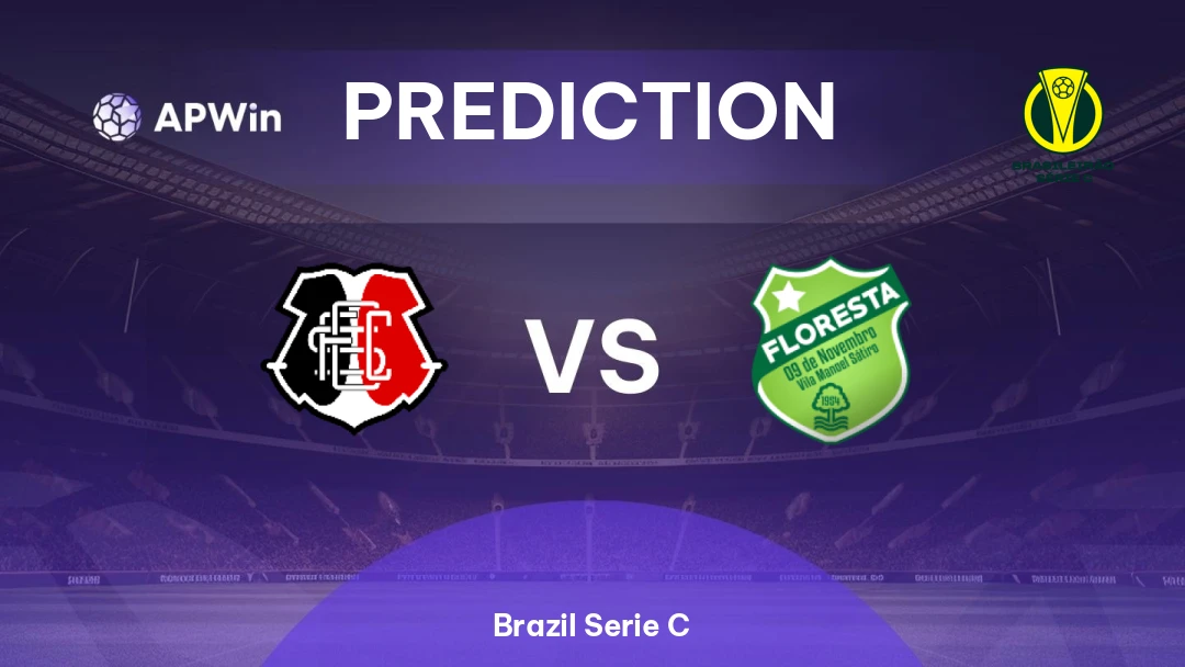 Santa Cruz vs Floresta Thumbnail