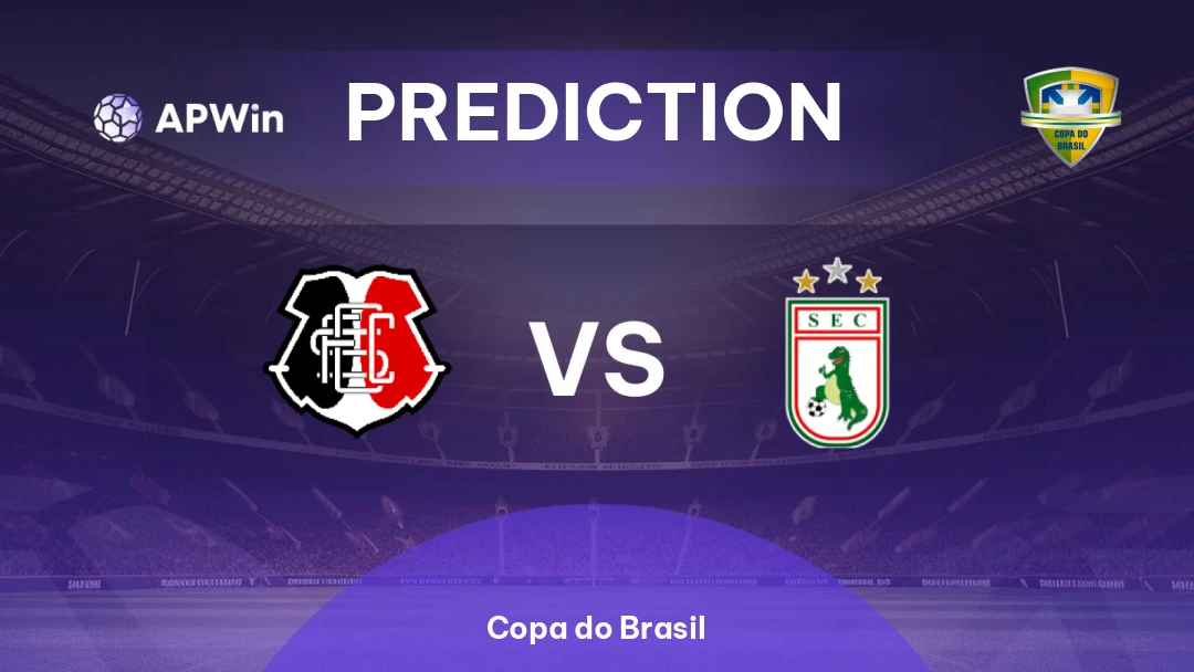 Santa Cruz vs Sousa Thumbnail