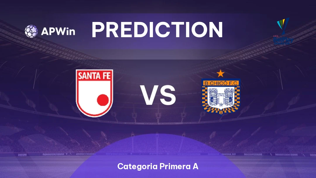 Santa Fe vs Boyacá Chicó Thumbnail