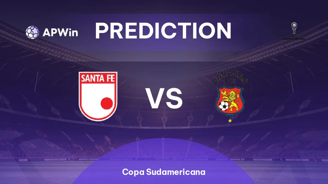 Santa Fe vs Caracas Thumbnail