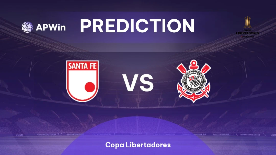 Santa Fe vs Corinthians Thumbnail