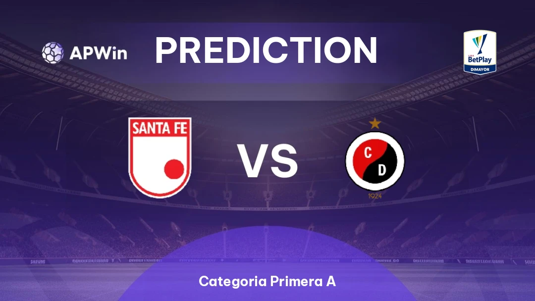 Santa Fe vs Cúcuta Deportivo Thumbnail