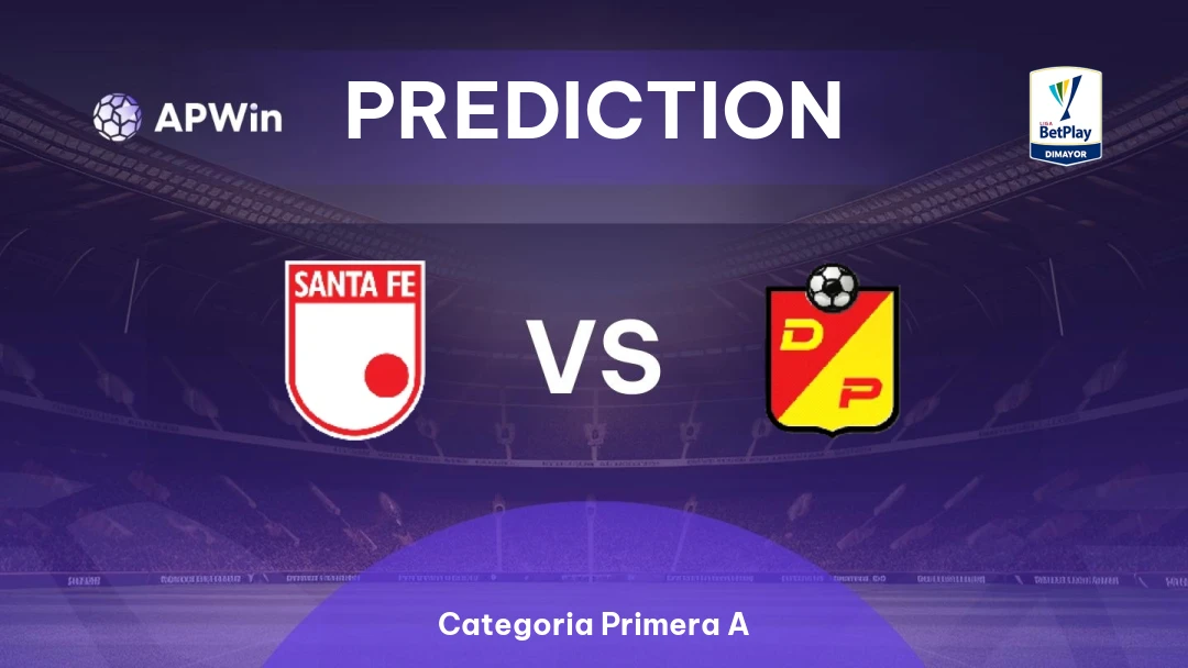 Santa Fe vs Deportivo Pereira Thumbnail