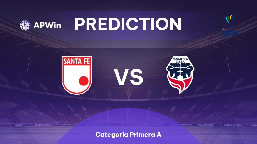 Santa Fe vs Fortaleza CEIF Thumbnail