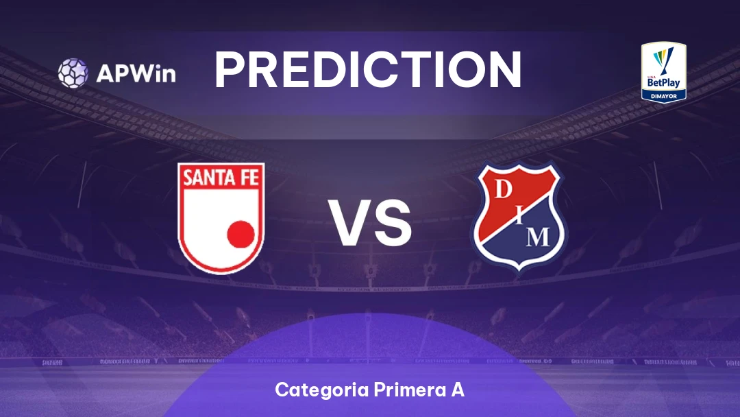 Santa Fe vs Independiente Medellín Thumbnail